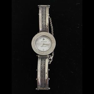SILPADA Sterling Silver Watch